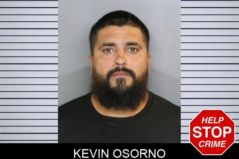 Kevin Osorno