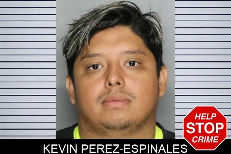 Kevin Perez-Espinales