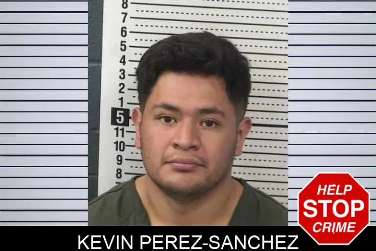 Kevin Perez-Sanchez
