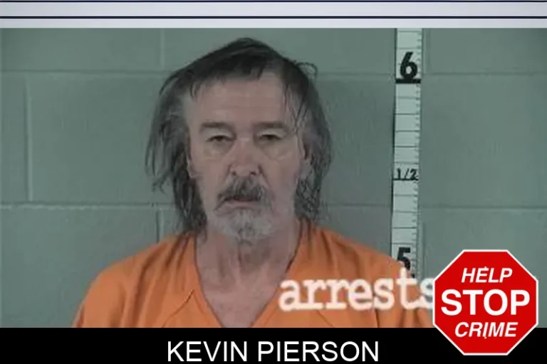 Kevin Pierson