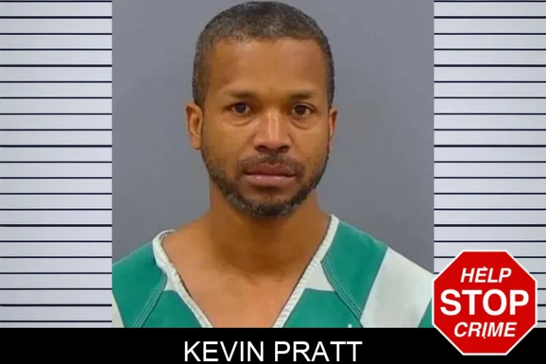 Kevin Pratt