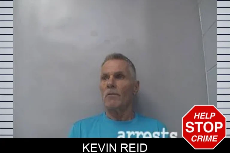 Kevin Reid