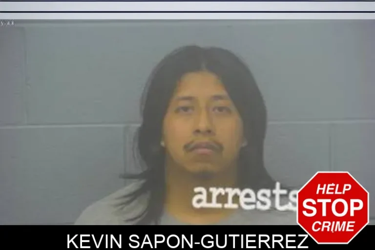 Kevin Sapon-GuTierrez