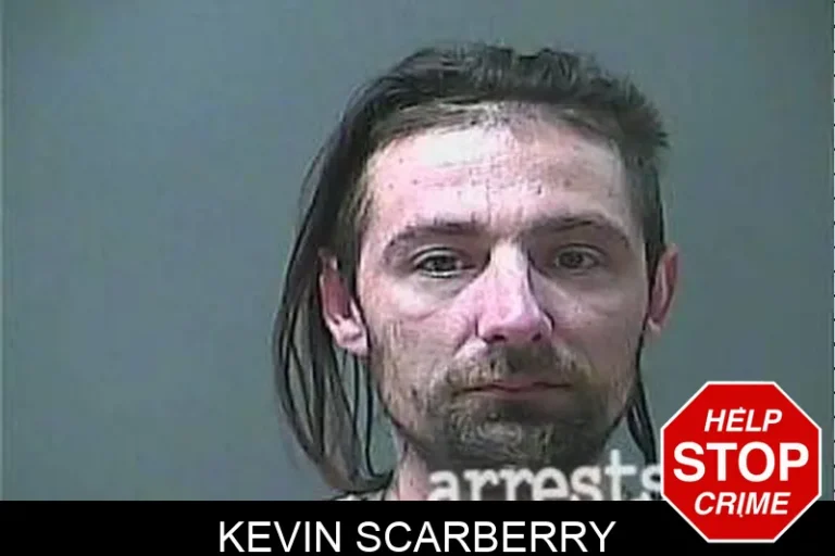 Kevin Scarberry