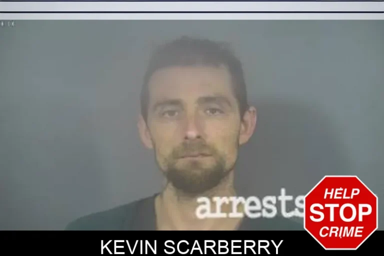 Kevin Scarberry