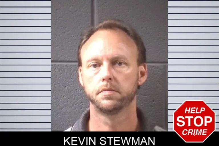 Kevin Stewman