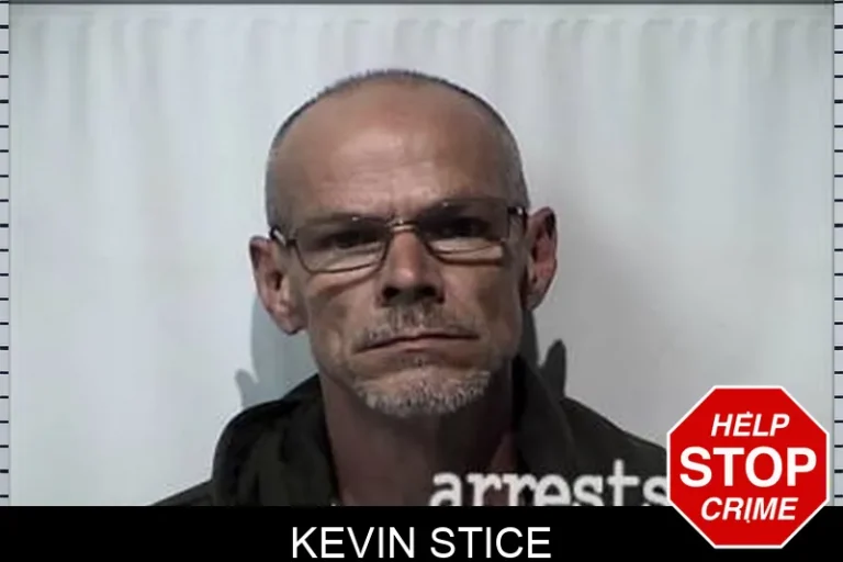Kevin Stice