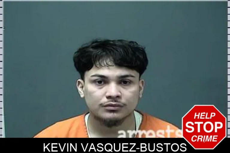 Kevin VasquEz-BuStos