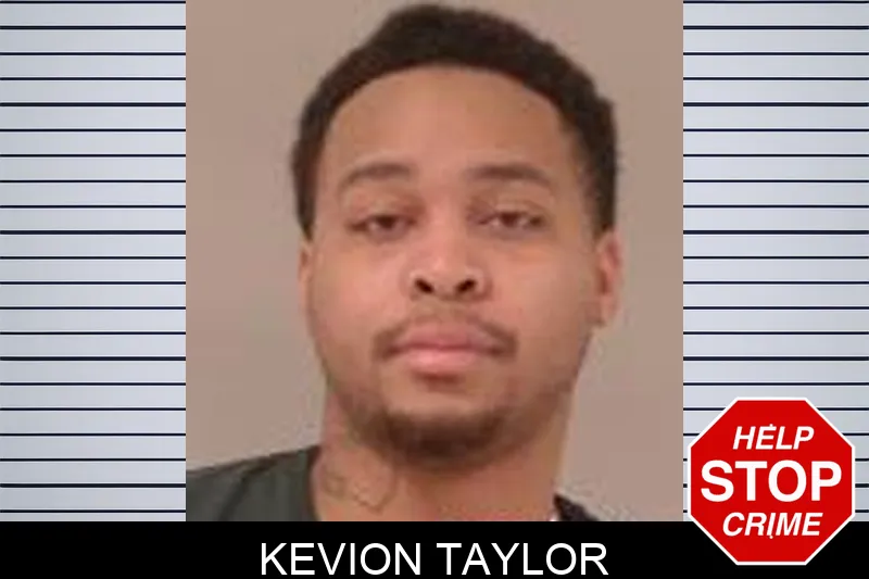 Kevion Taylor