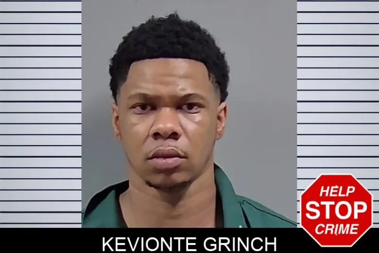 Kevionte Grinch