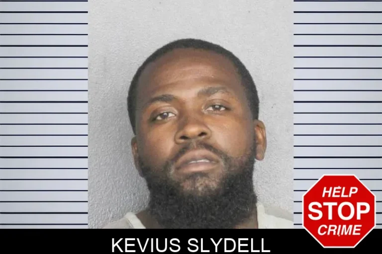 KeviuS Slydell