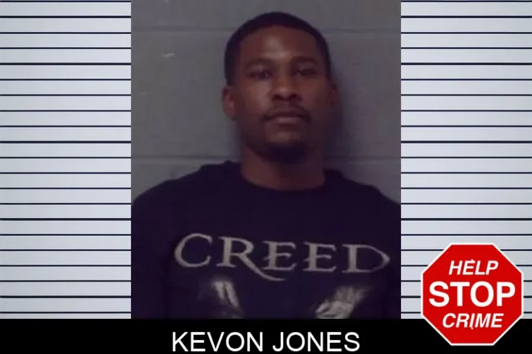 Kevon Jones