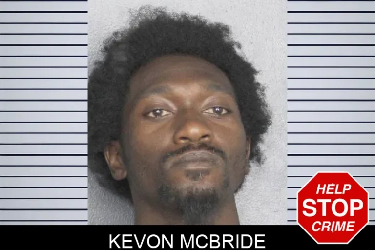 Kevon McBride