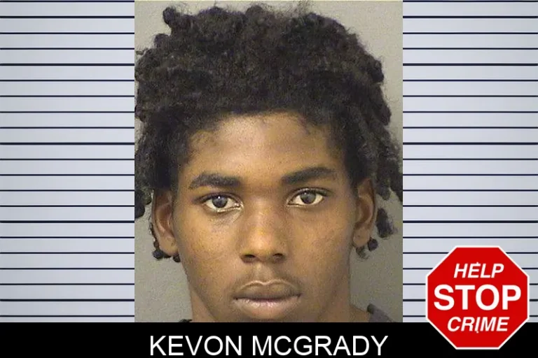 Kevon McGrady