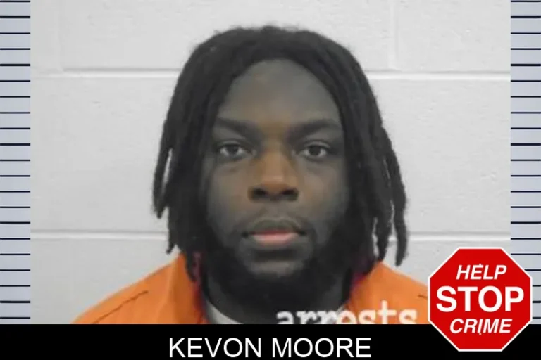 Kevon Moore
