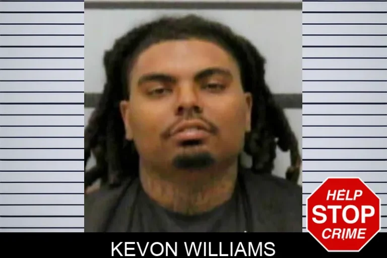 Kevon Williams