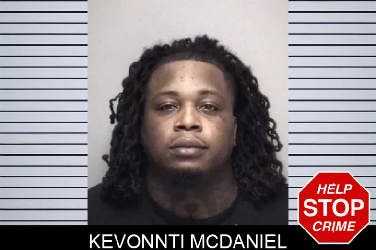 Kevonnti McDaniel