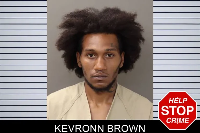 Kevronn Brown