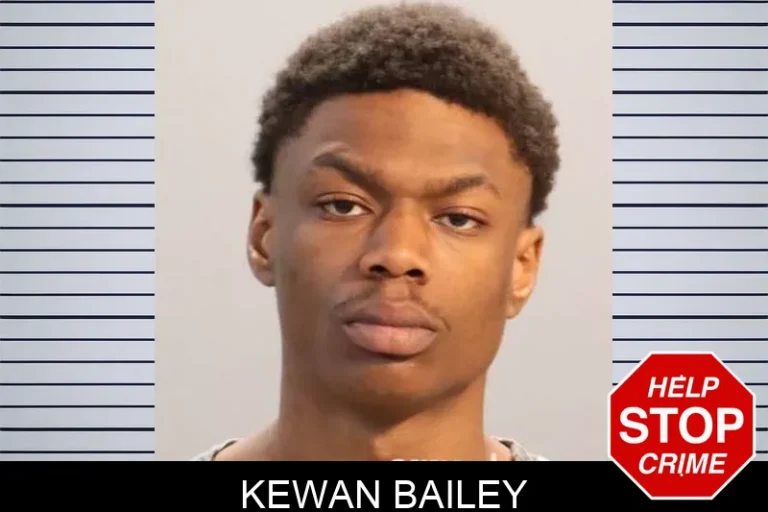 Kewan Bailey