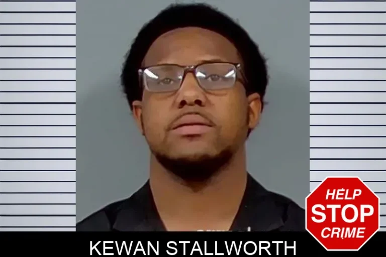 Kewan Stallworth