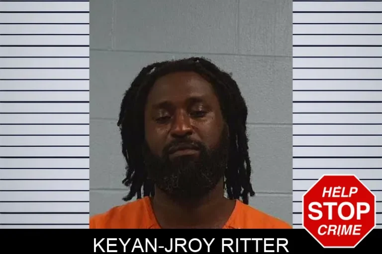 Keyan-Jroy Ritter