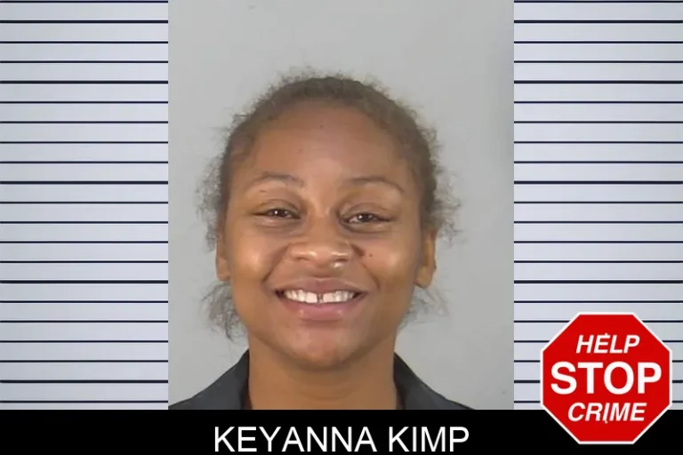 Keyanna Kimp