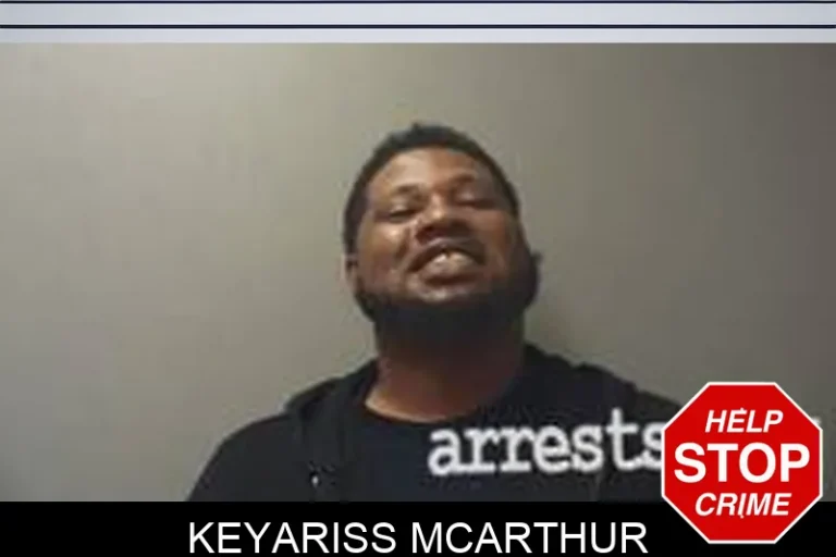 Keyariss McArthur