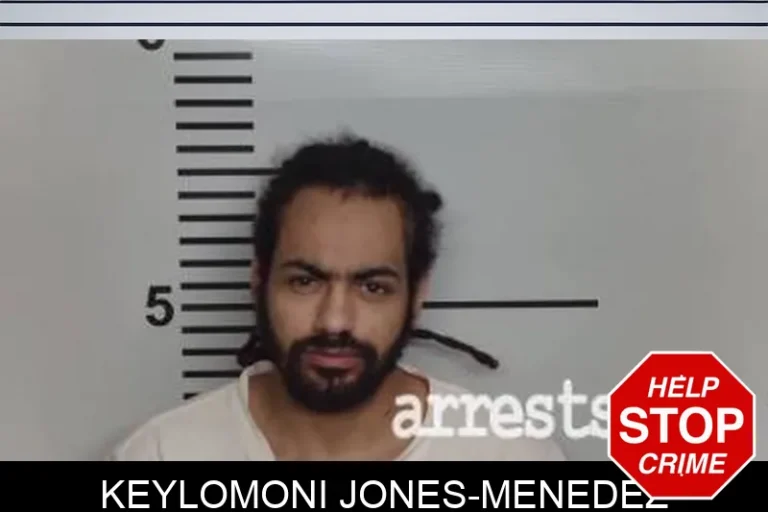 Keylomoni Jones-Menedez