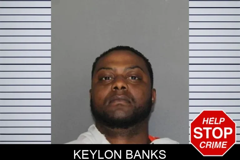 Keylon Banks