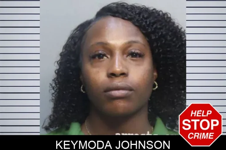 Keymoda Johnson