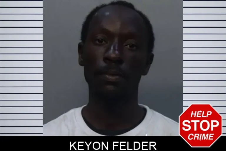 Keyon Felder