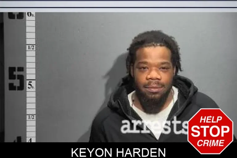 Keyon Harden