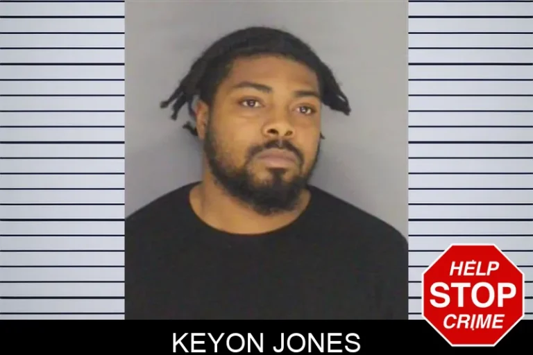 Keyon Jones