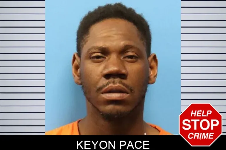 Keyon Pace