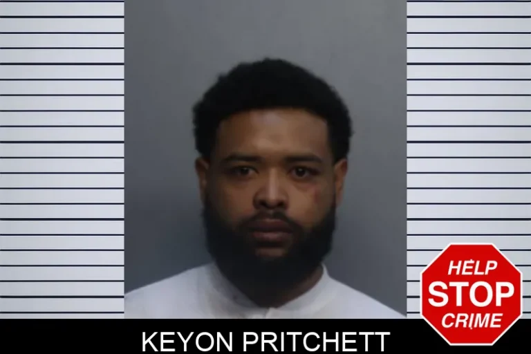 Keyon Pritchett