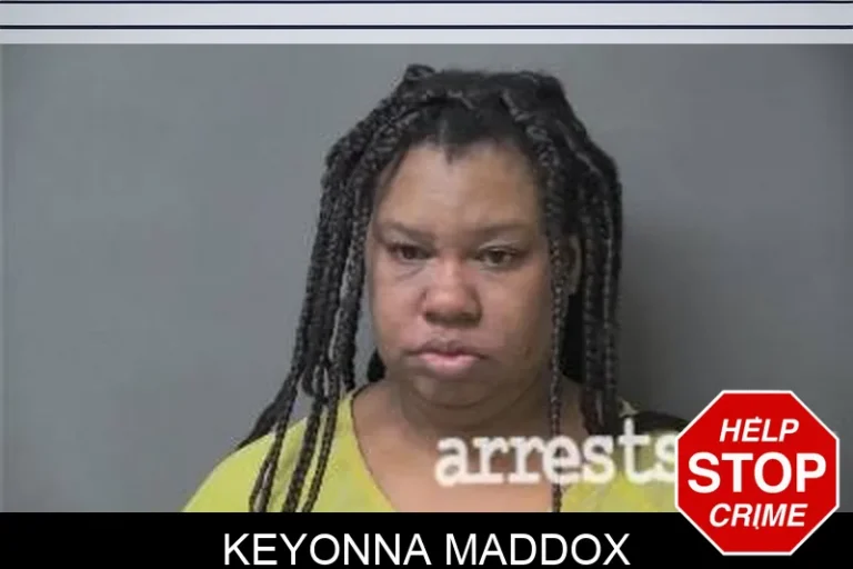 Keyonna Maddox