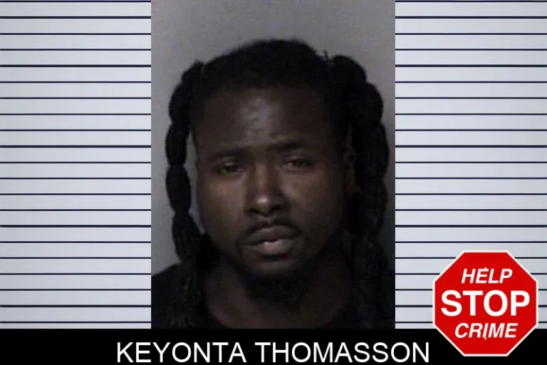 Keyonta Thomasson