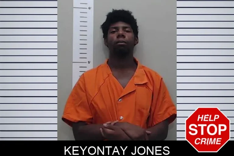 Keyontay Jones