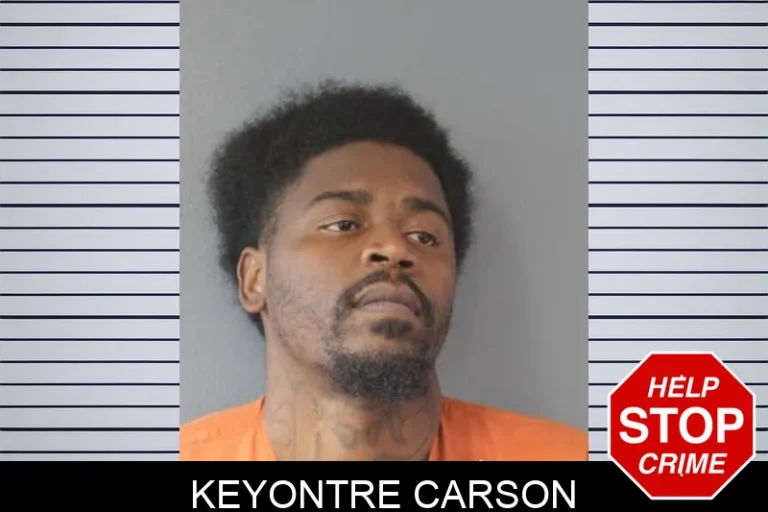 Keyontre Carson