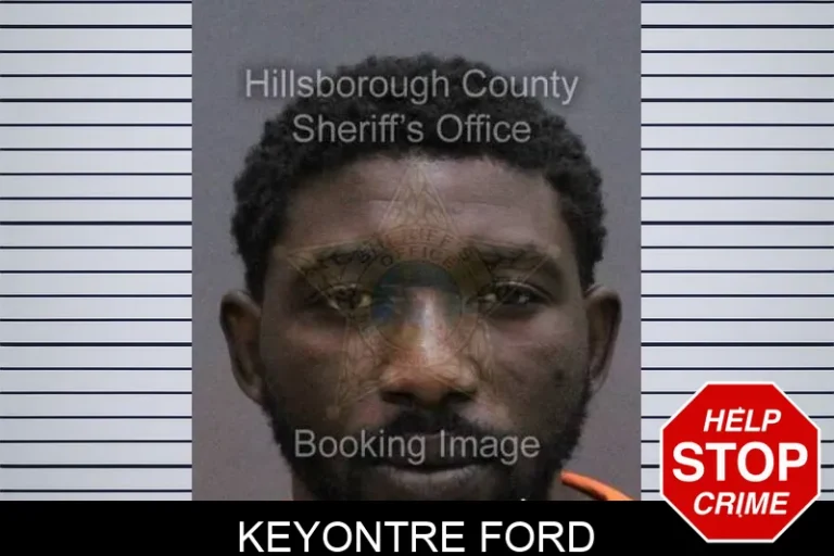 Keyontre Ford