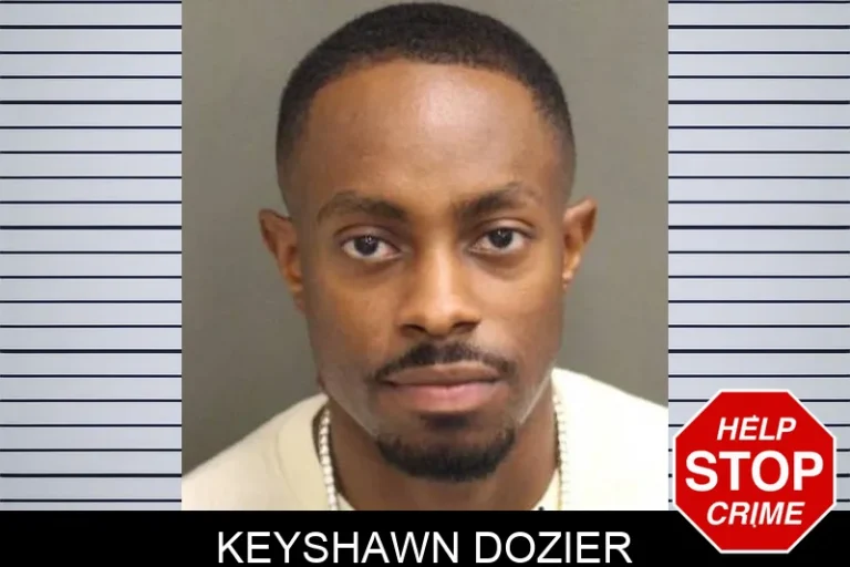 Keyshawn Dozier