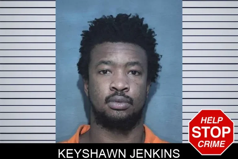 Keyshawn Jenkins