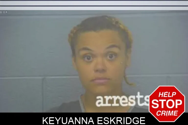 KeyuAnna Eskridge