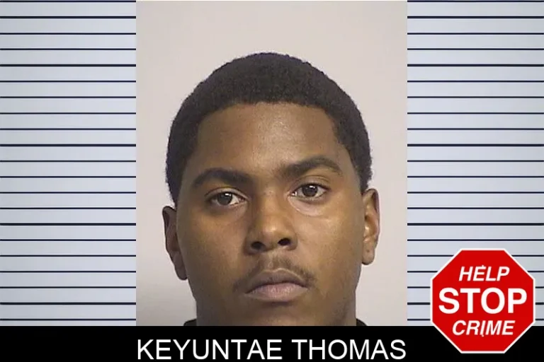 KeyuNtae Thomas