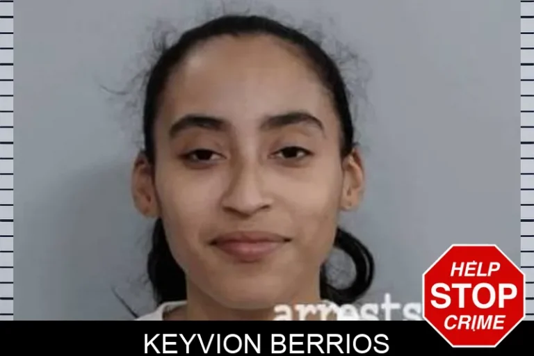 Keyvion Berrios