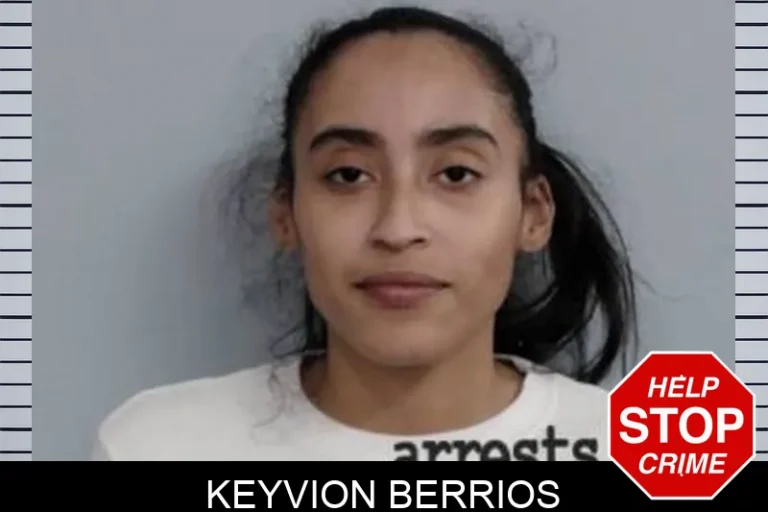 Keyvion Berrios