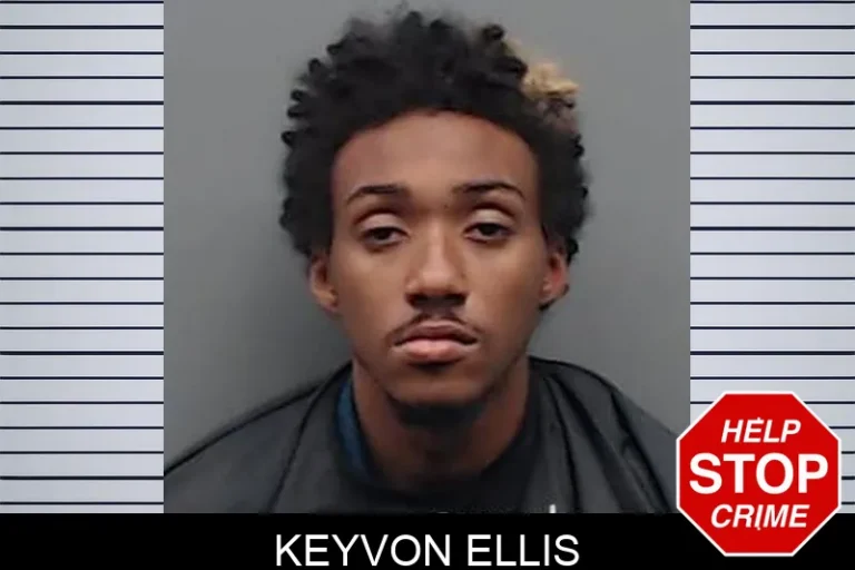 Keyvon Ellis