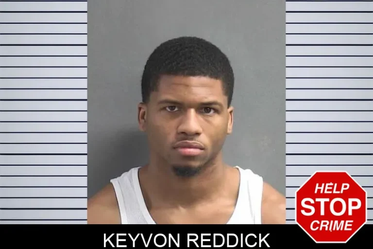 Keyvon Reddick