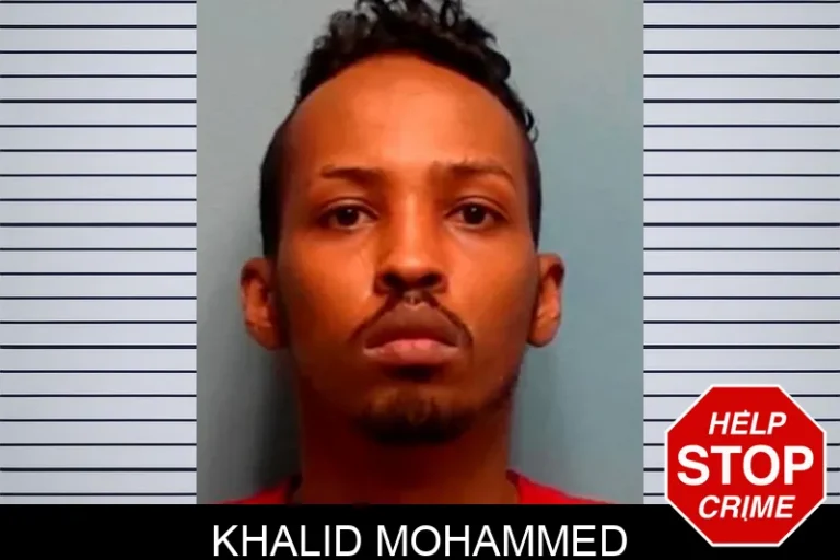 Khalid Mohammed