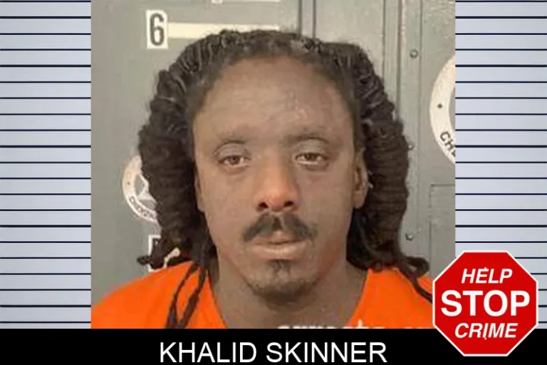 Khalid Skinner